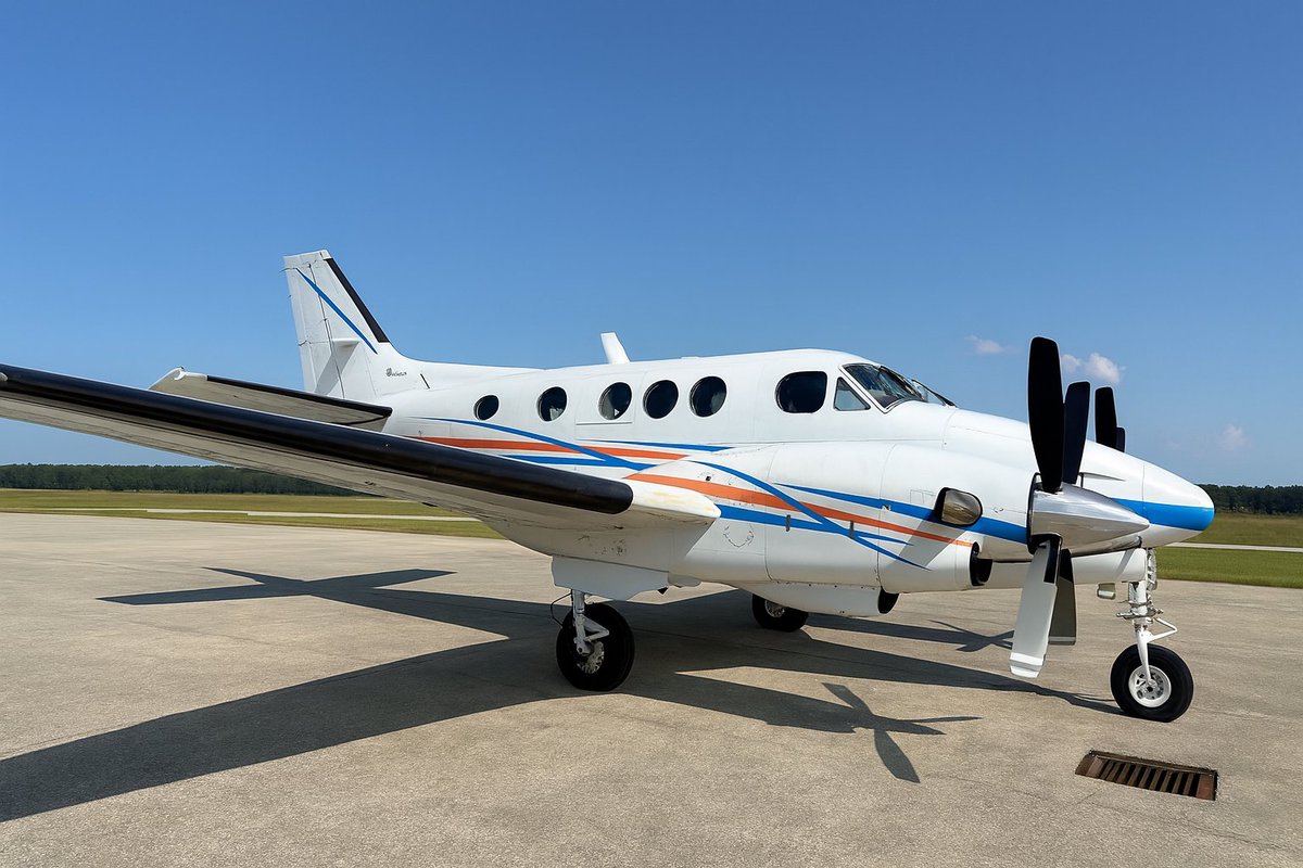1979 Beechcraft King Air C90