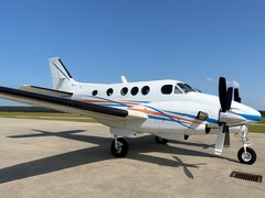 1979 Beechcraft King Air C90