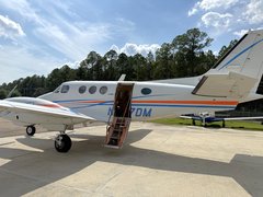 1979 Beechcraft King Air C90