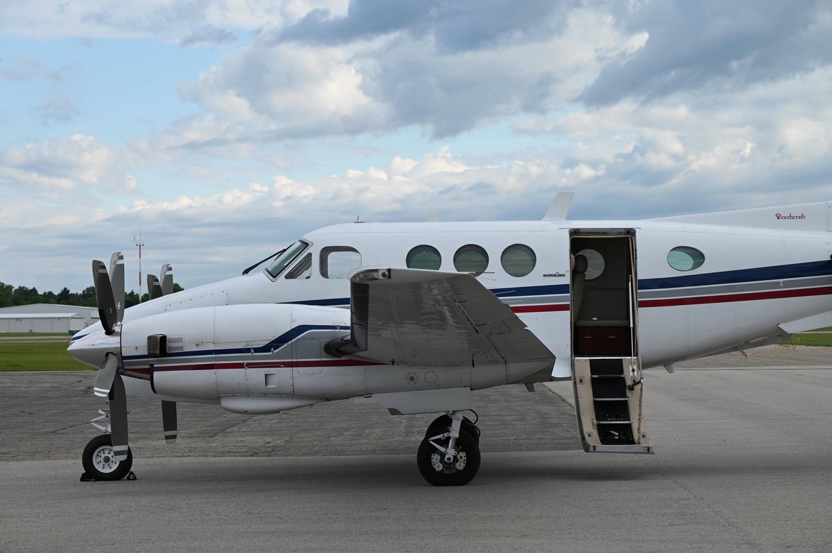 1979 Beechcraft King Air E90