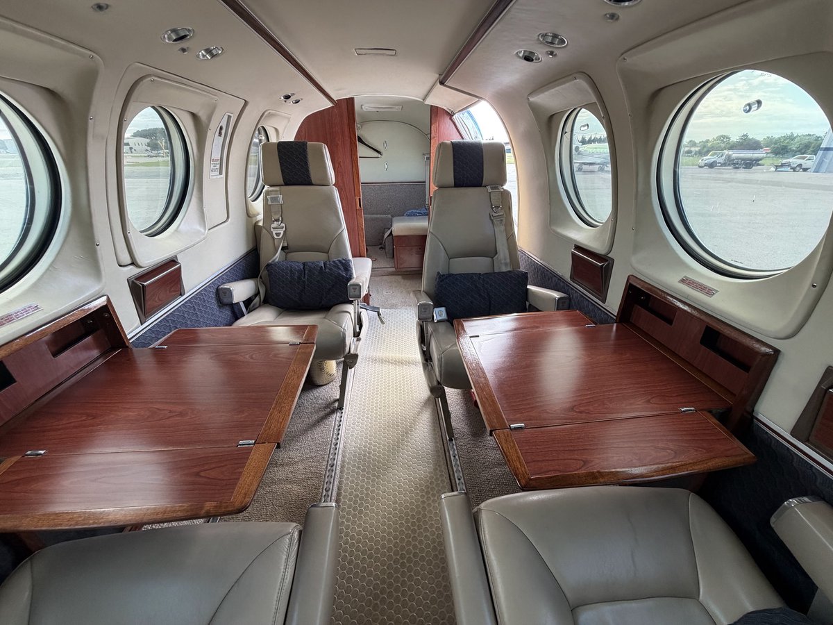 1979 Beechcraft King Air E90