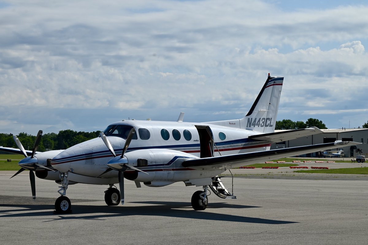 1979 Beechcraft King Air E90