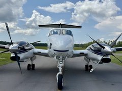 1980 Beechcraft King Air F90