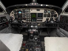 1980 Beechcraft King Air F90