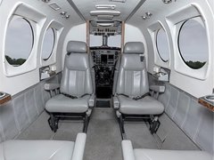 1980 Beechcraft King Air F90