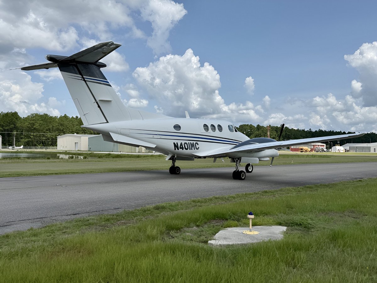 1980 Beechcraft King Air F90