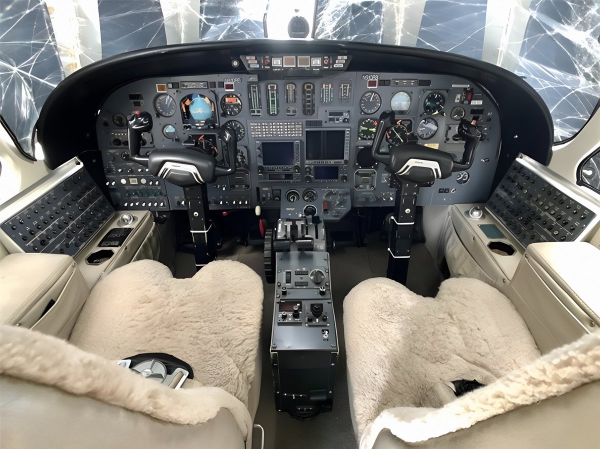 1981 Cessna Citation II