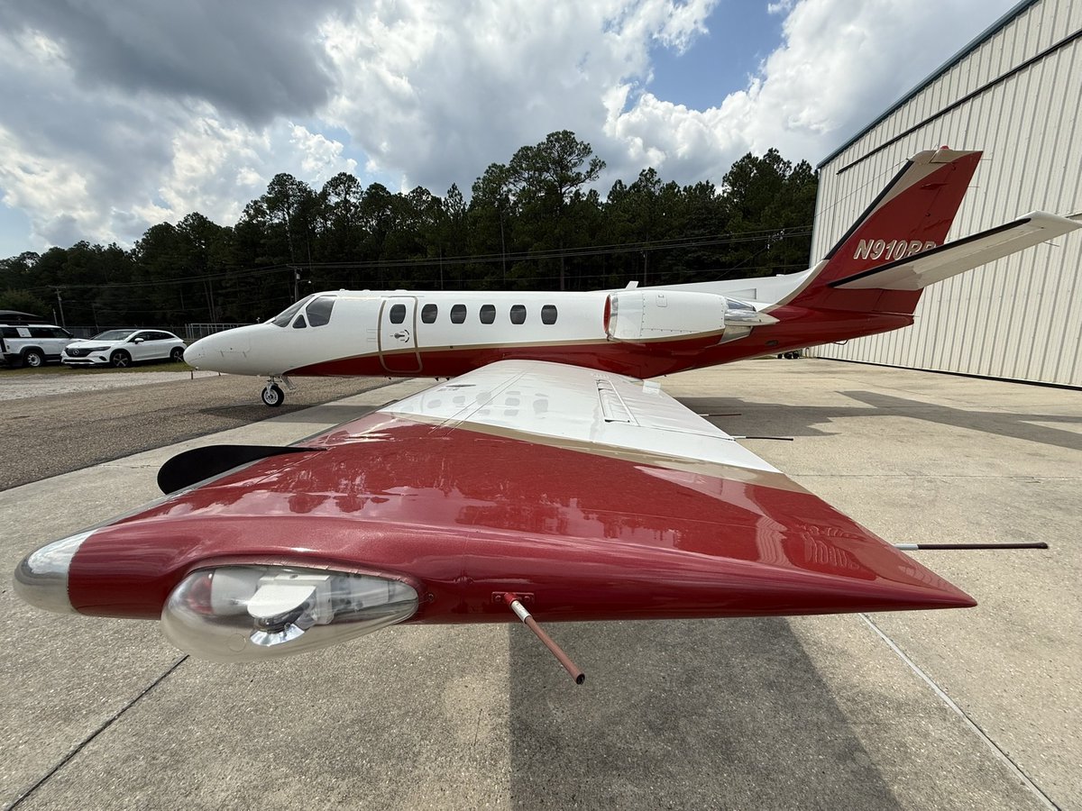 1981 Cessna Citation II