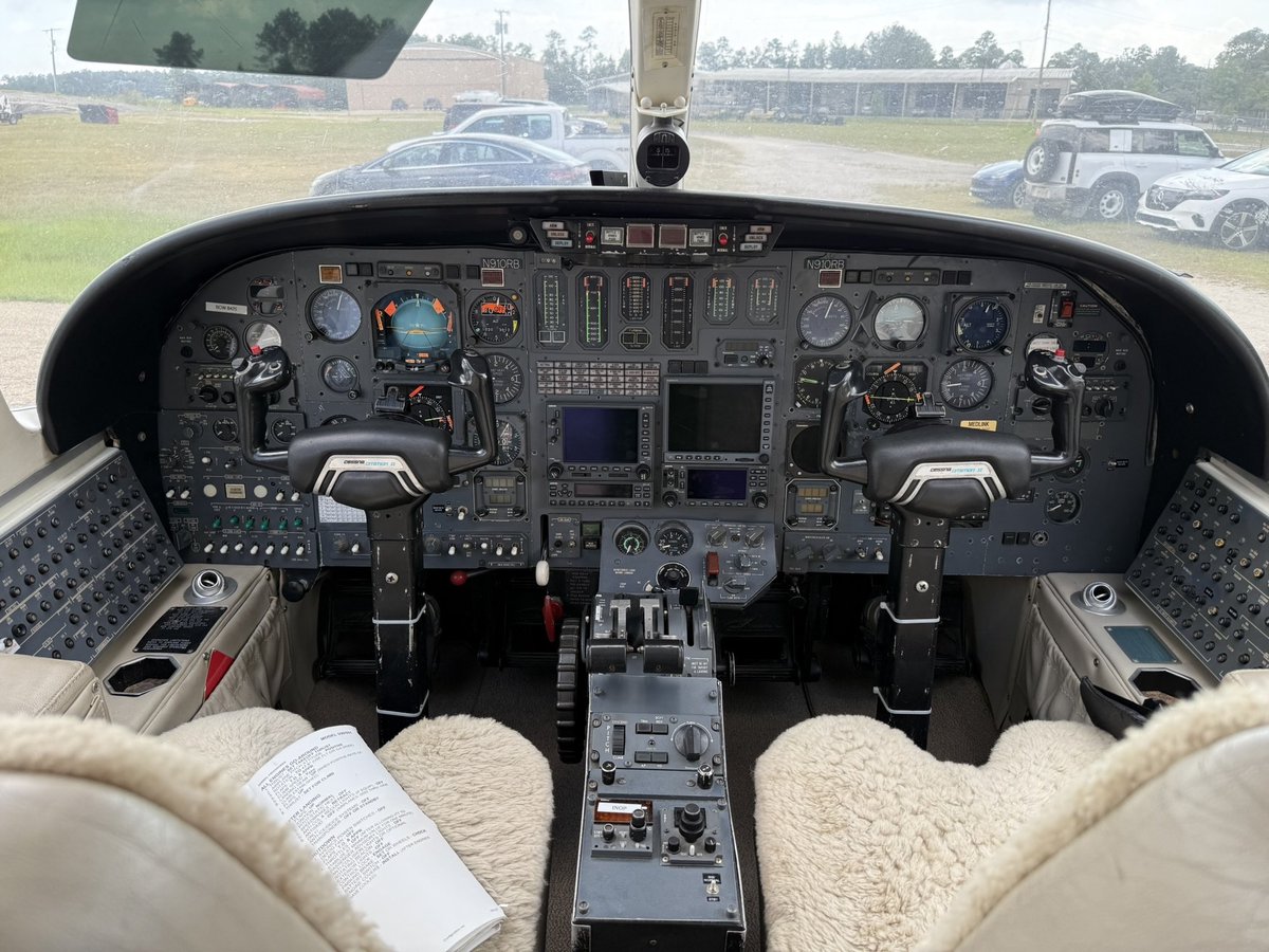 1981 Cessna Citation II
