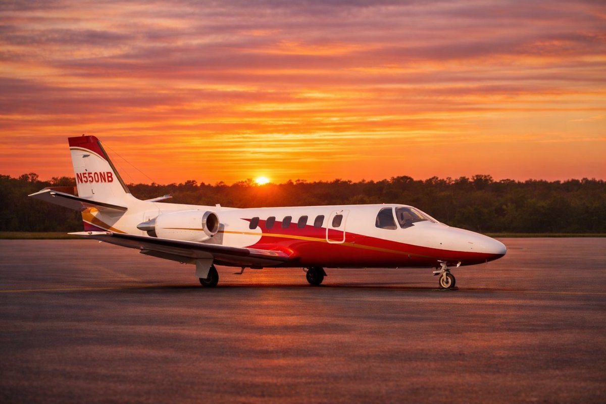 1981 Cessna Citation II