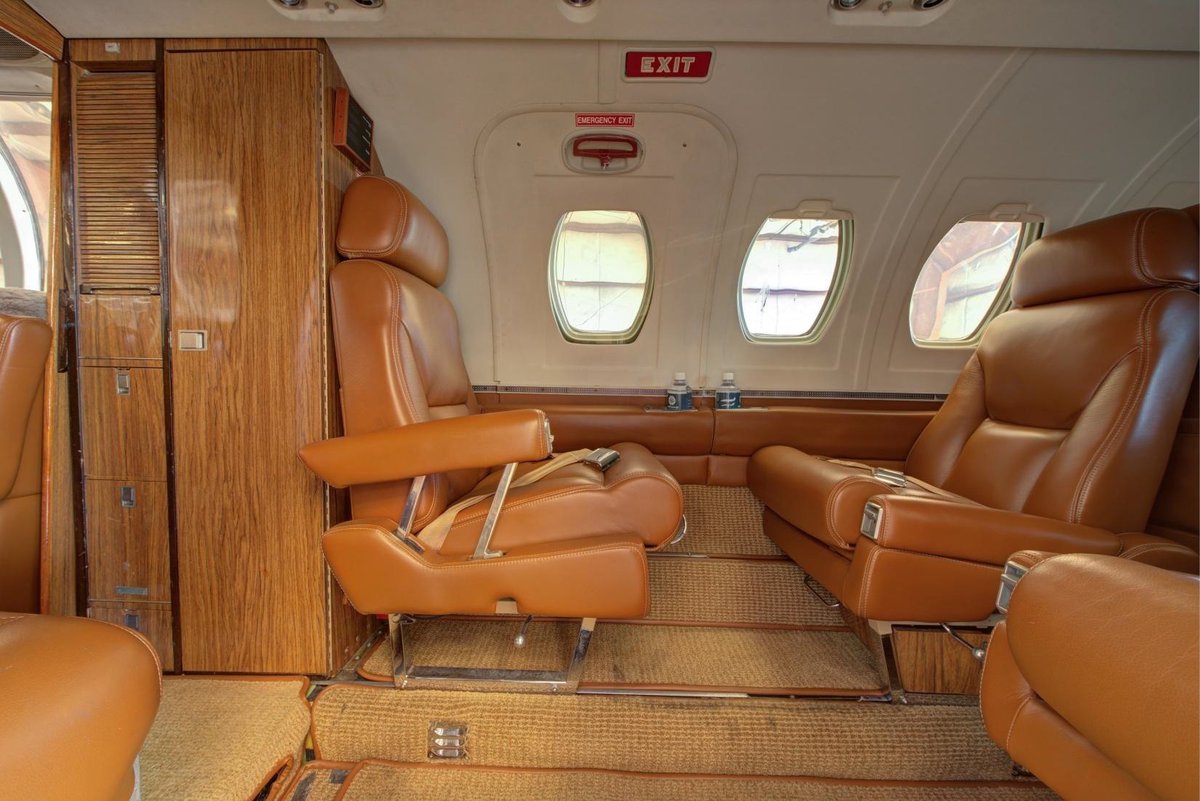 1981 Cessna Citation II