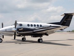 1981 Beechcraft King Air 200