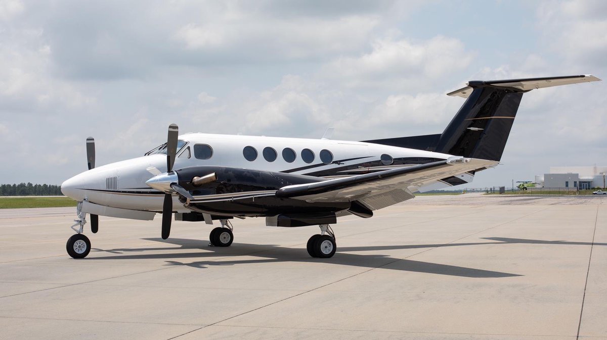 1981 Beechcraft King Air 200