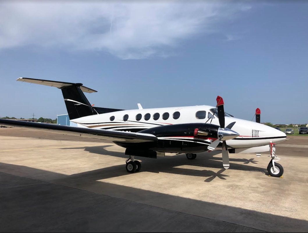 1981 Beechcraft King Air 200
