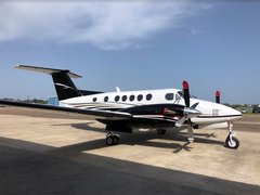 1981 Beechcraft King Air 200