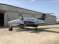 1981 Beechcraft King Air 200