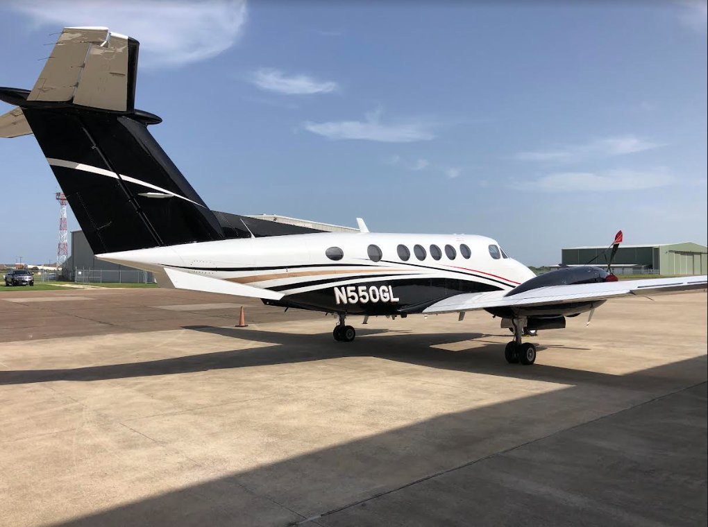 1981 Beechcraft King Air 200