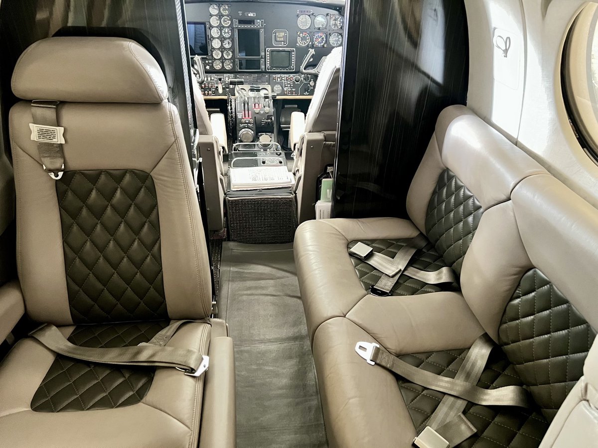 1981 Beechcraft King Air 200