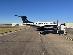 1981 Beechcraft King Air 200
