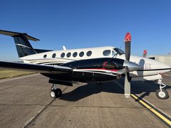 1981 Beechcraft King Air 200