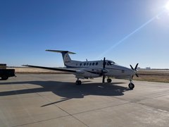 1982 Beechcraft King Air B200