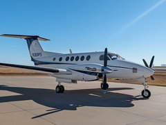 1982 Beechcraft King Air B200