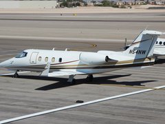1982 Learjet Learjet 55