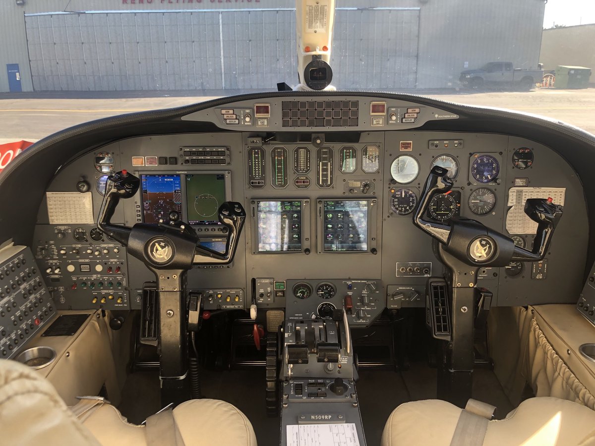 1985 Cessna Citation S/II
