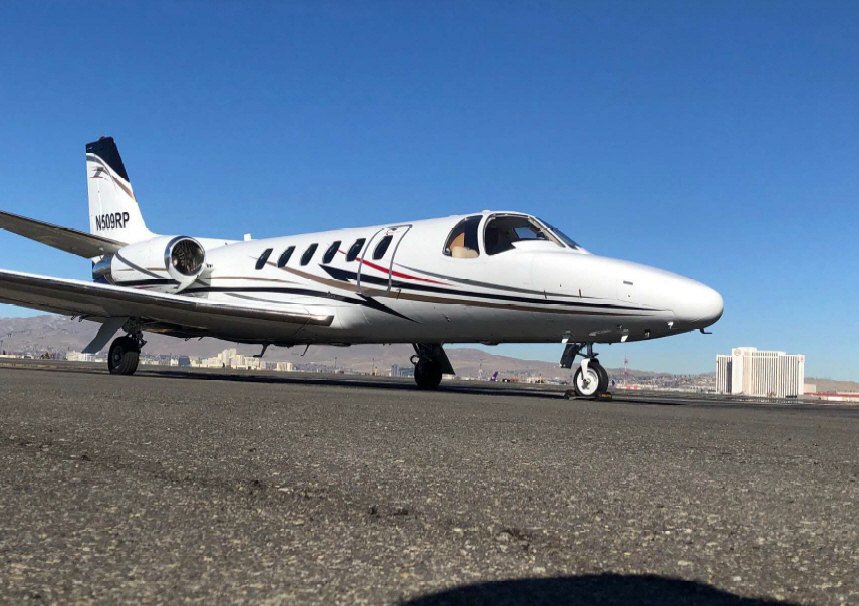 1985 Cessna Citation S/II