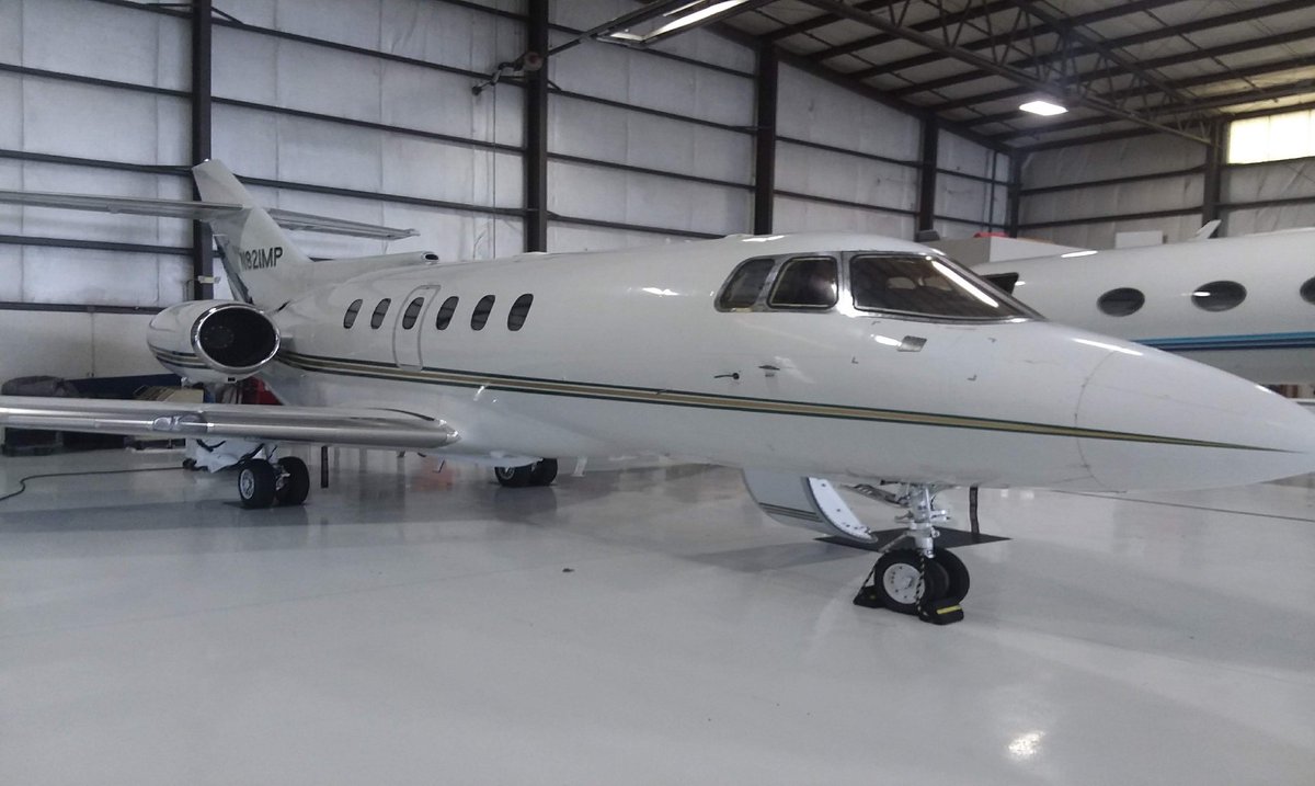1985 Hawker Hawker 800A