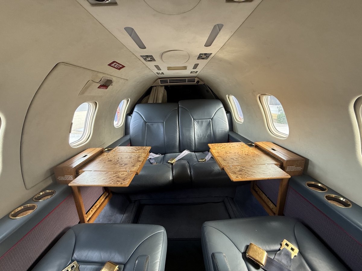 1985 Learjet Learjet 35A
