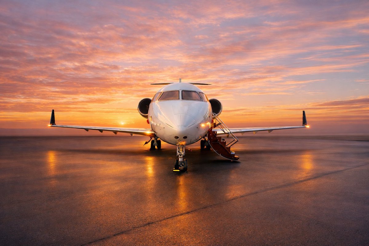 1989 Bombardier Challenger 601-3A