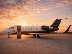 1989 Bombardier Challenger 601-3A