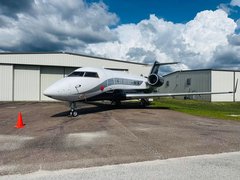 1989 Bombardier Challenger 601-3A