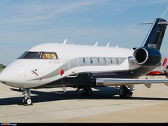 1989 Bombardier Challenger 601-3A