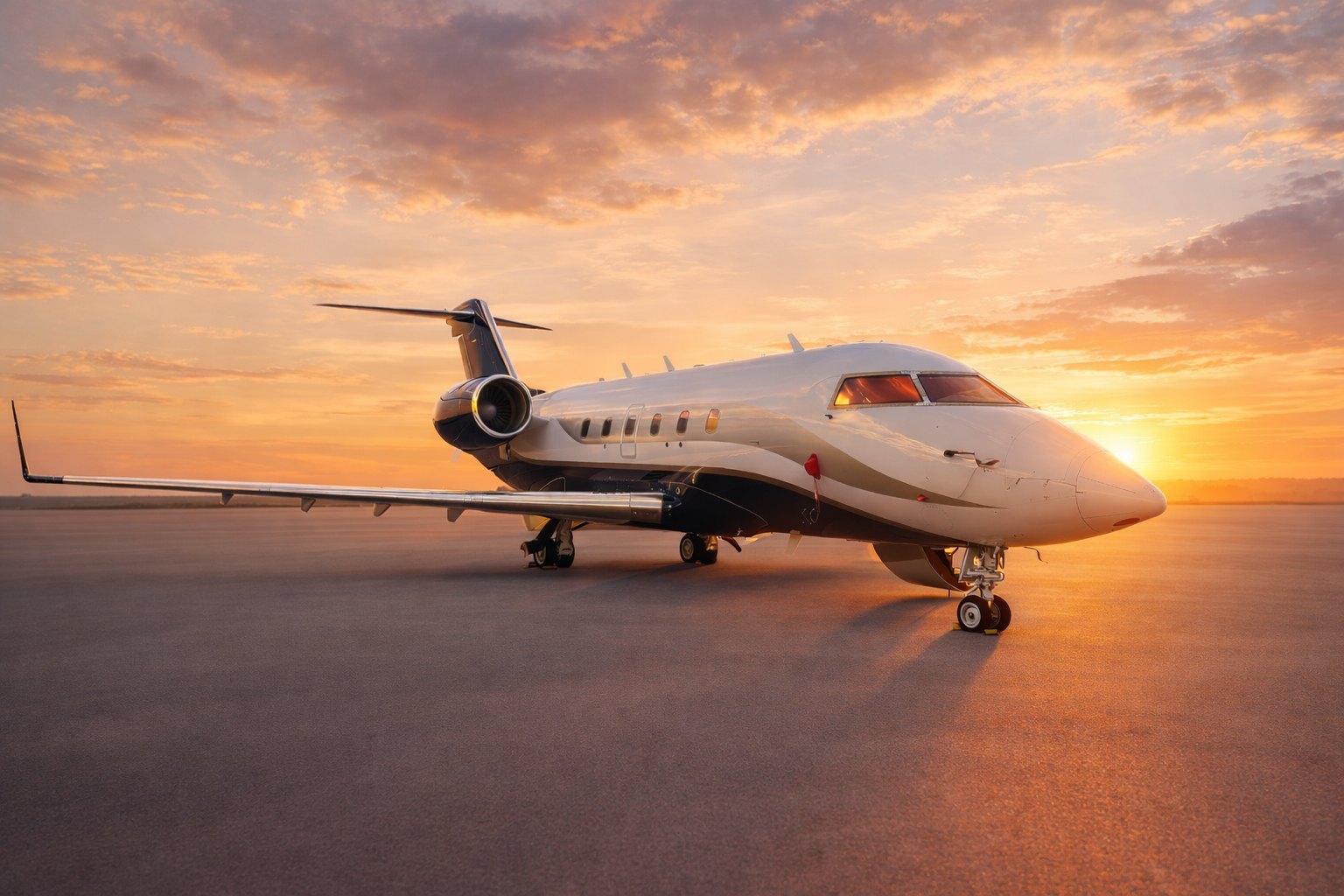1989 Bombardier Challenger 601-3A
