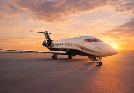 1989 Bombardier Challenger 601-3A