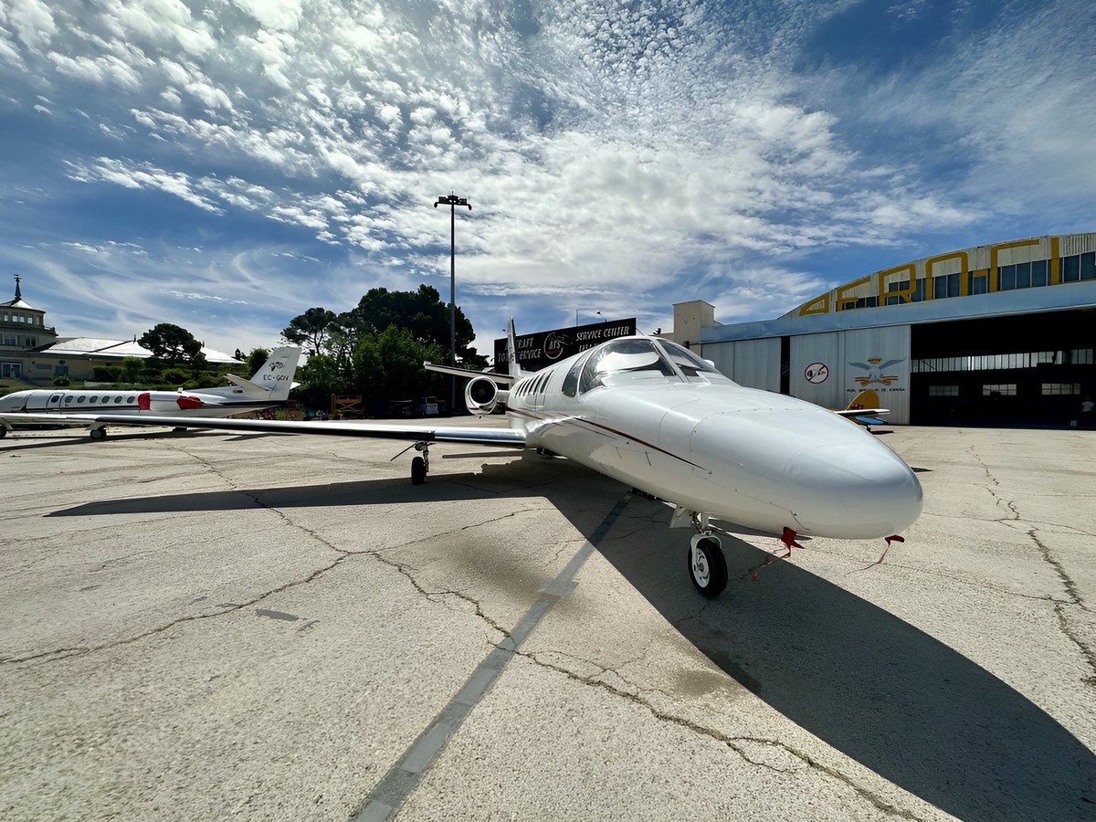 1989 Cessna Citation II