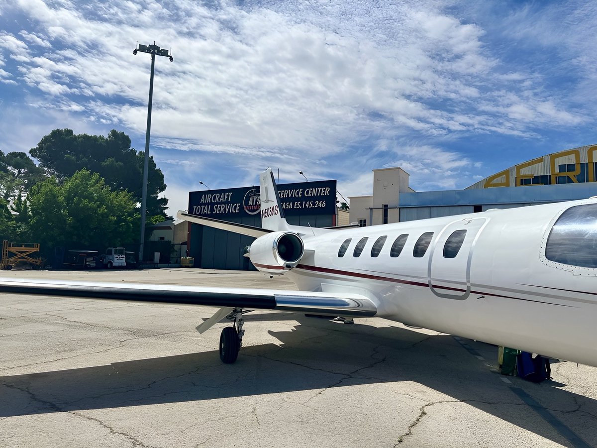 1989 Cessna Citation II
