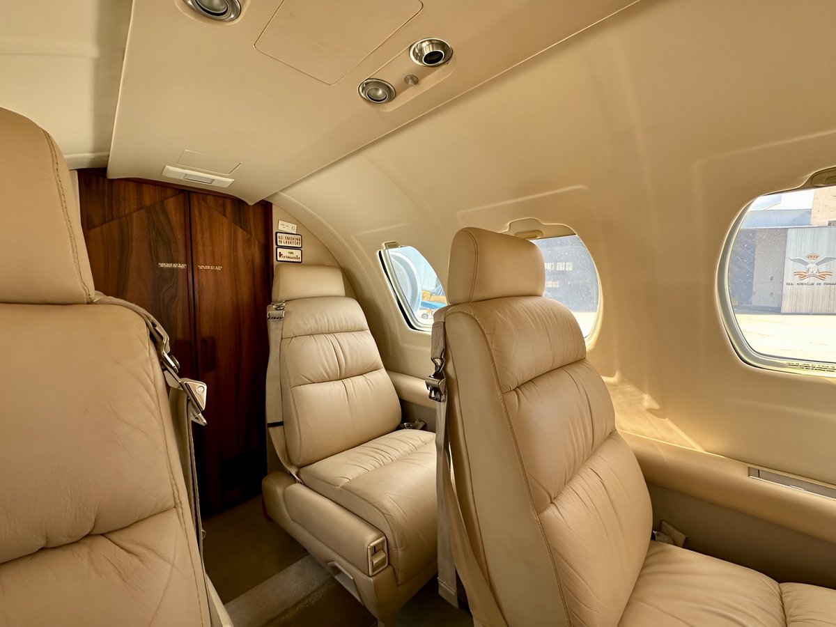 1989 Cessna Citation II