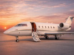 1990 Bombardier Challenger 601-3A