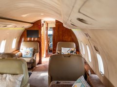 1990 Bombardier Challenger 601-3A