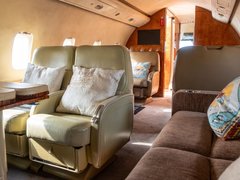 1990 Bombardier Challenger 601-3A