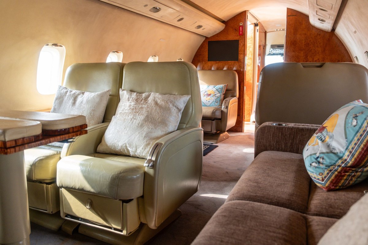 1990 Bombardier Challenger 601-3A