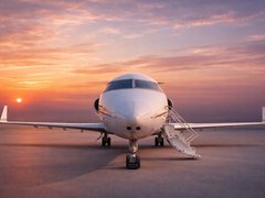 1990 Bombardier Challenger 601-3A