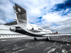 1991 Dassault Falcon 900B