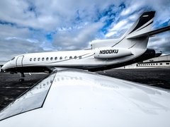 1991 Dassault Falcon 900B