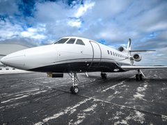 1991 Dassault Falcon 900B