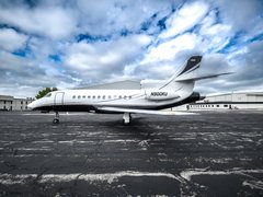 1991 Dassault Falcon 900B