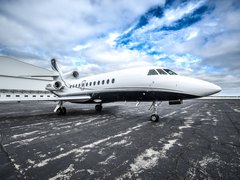 1991 Dassault Falcon 900B
